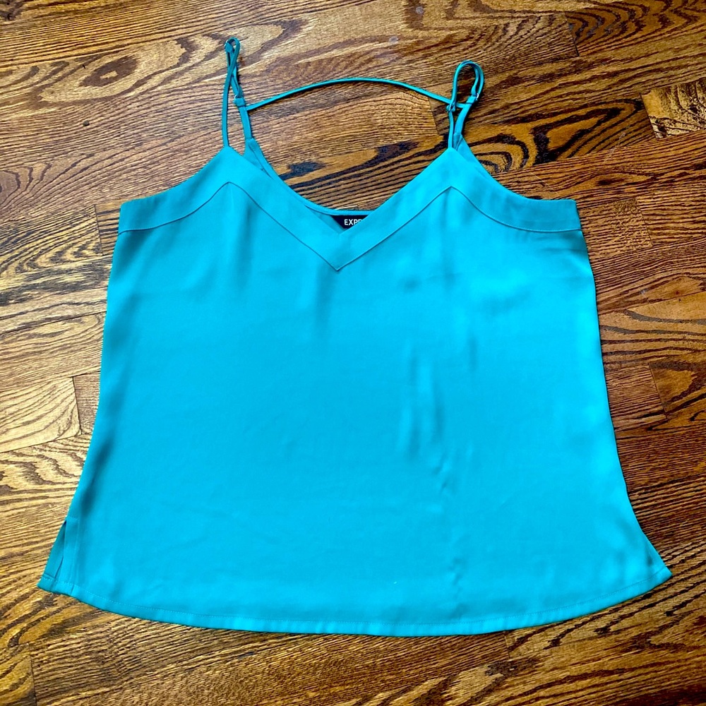 Express strap back cami